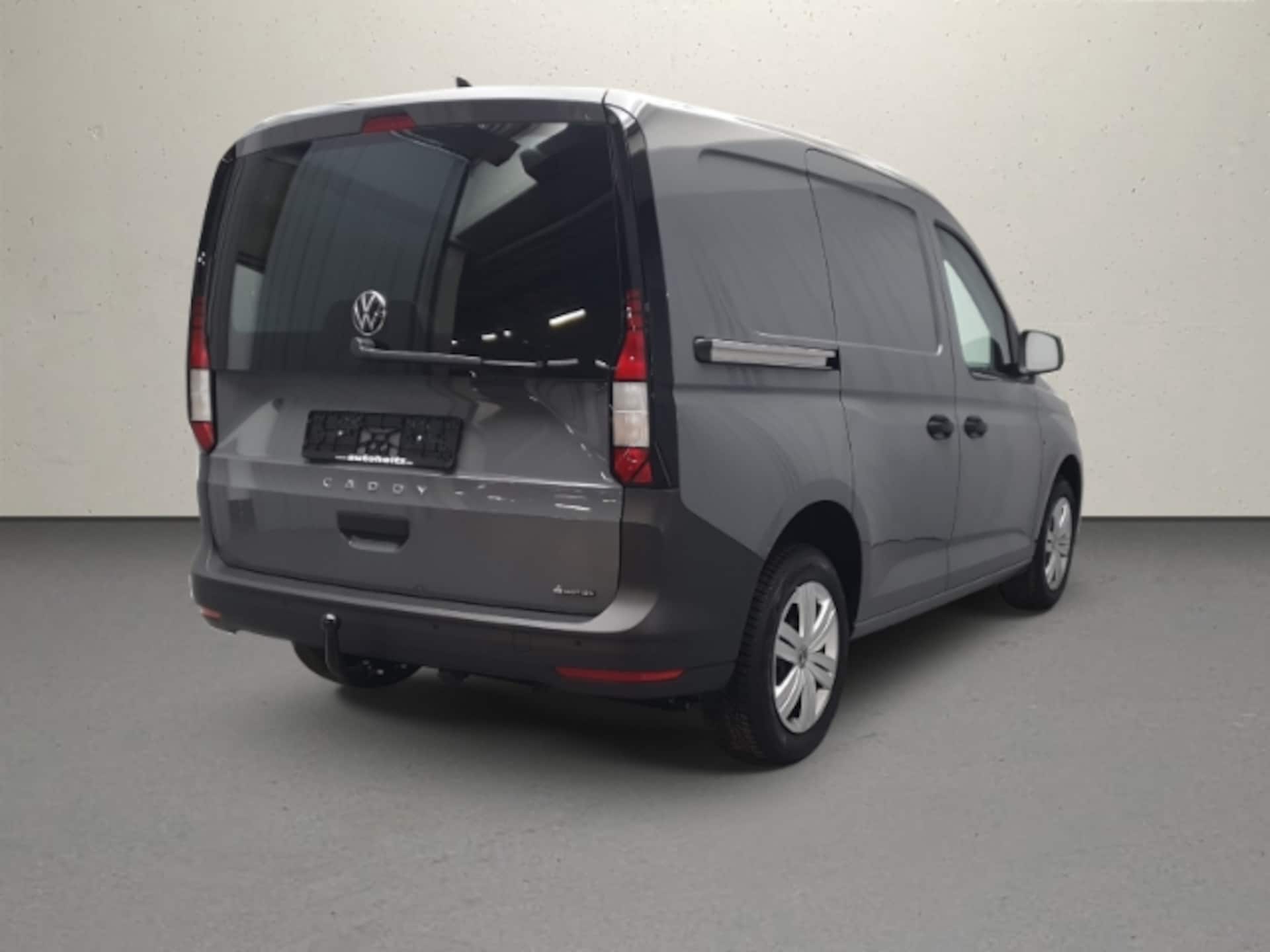 Volkswagen Caddy Cargo