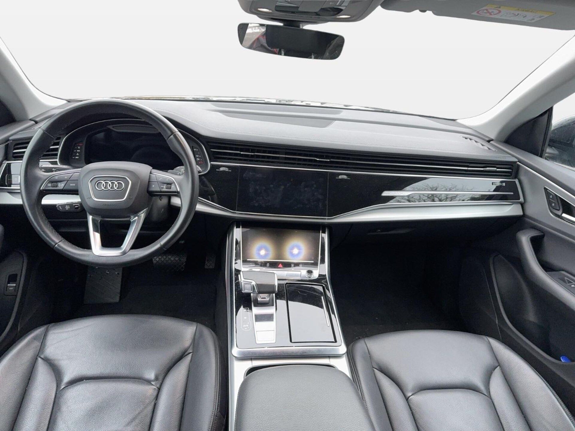 Audi Q8 SUV