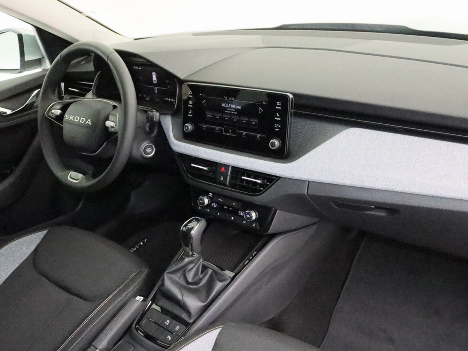 Skoda Kamiq Selection