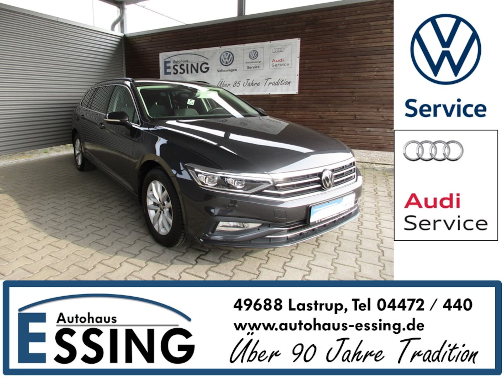 Volkswagen Passat Variant Business