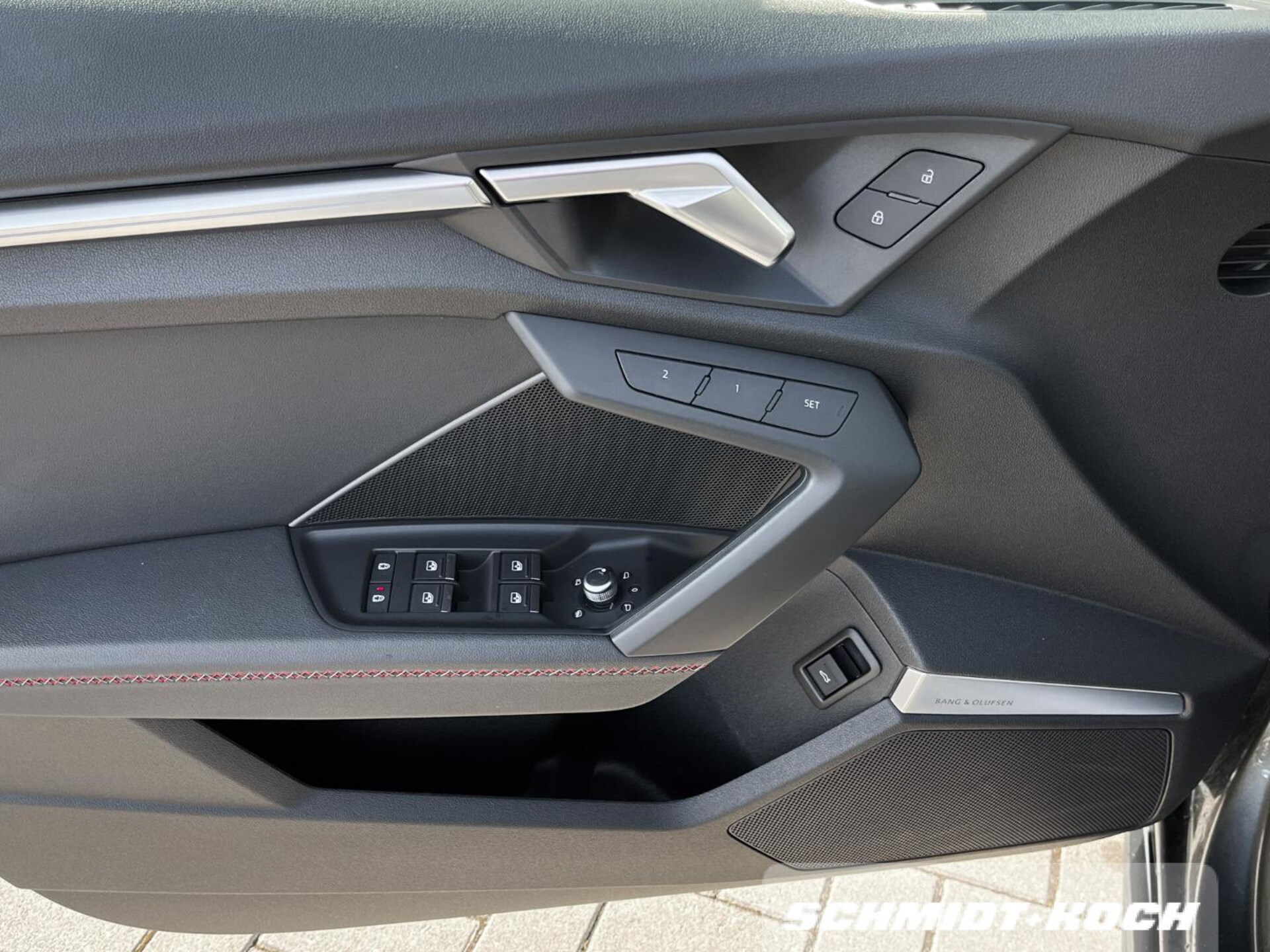Audi S3 Limousine