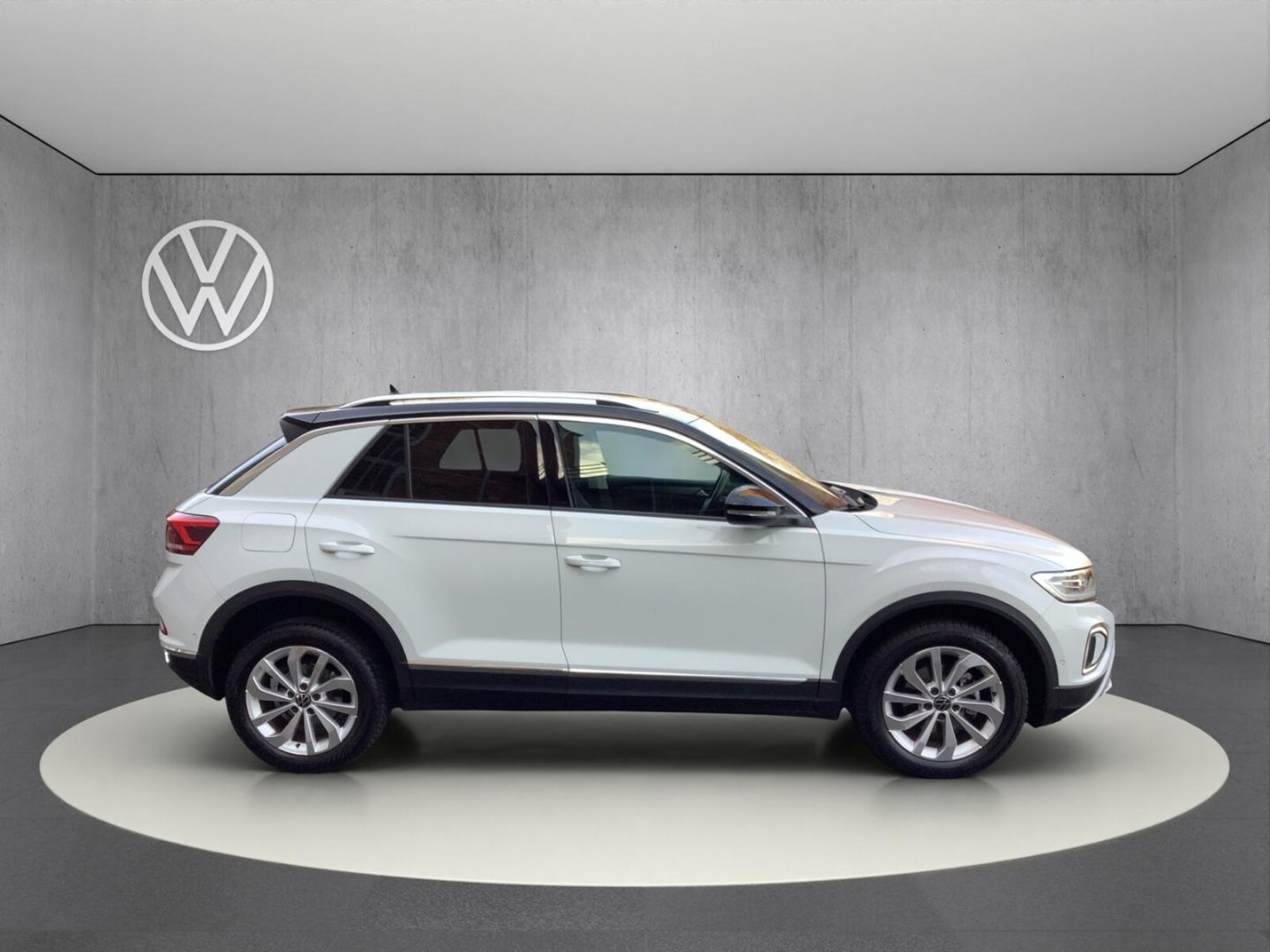 Volkswagen T-Roc – Bild 4