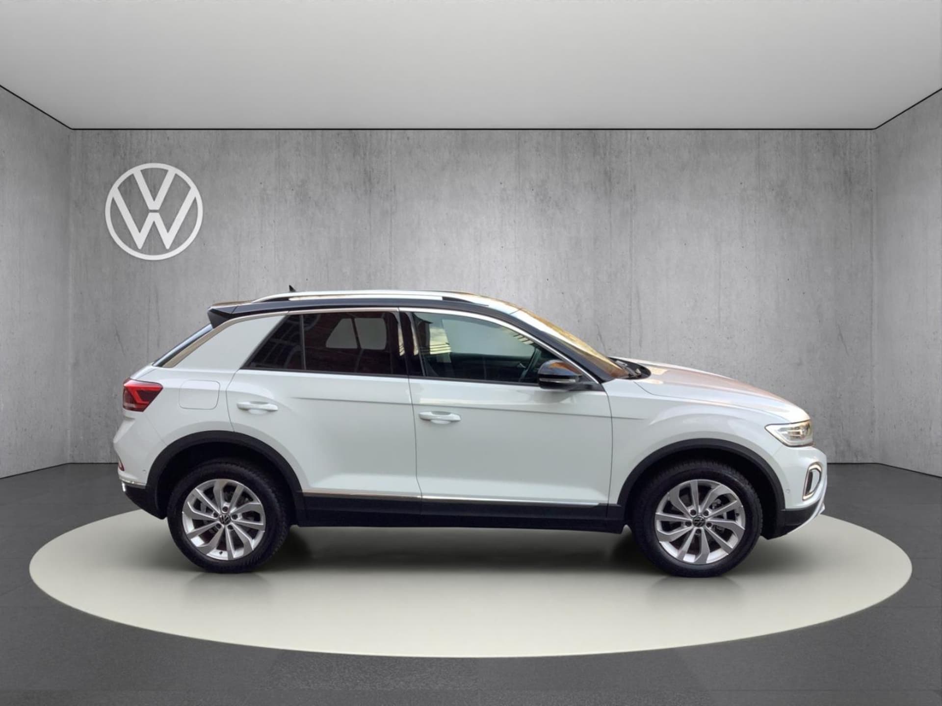 Volkswagen T-Roc Style