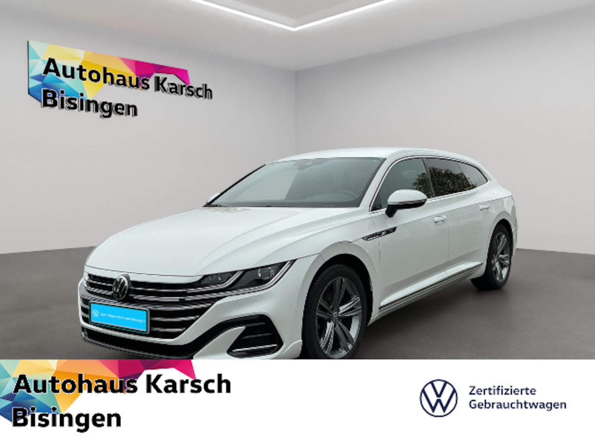 Volkswagen Arteon Shooting Brake R-Line