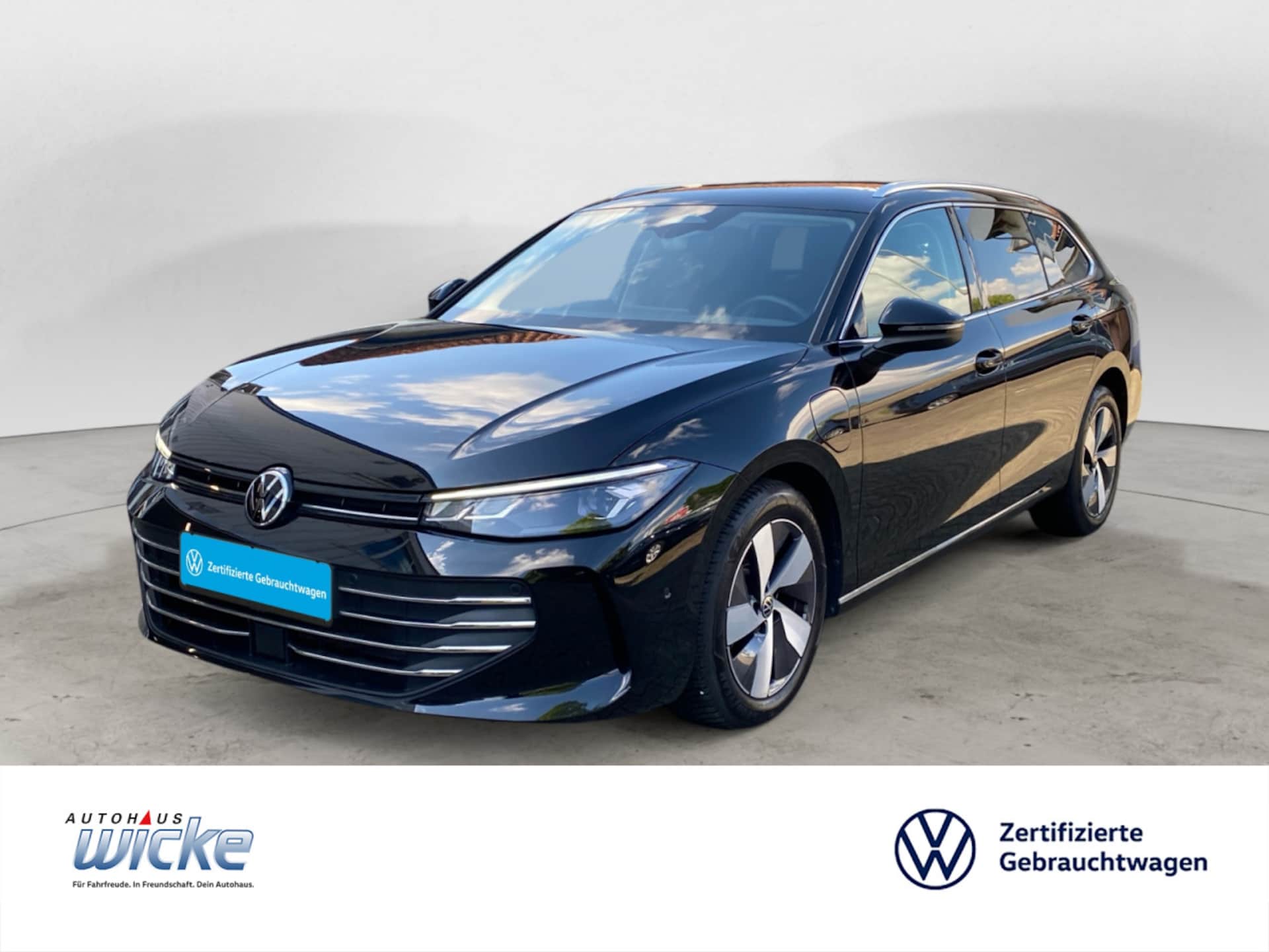 Volkswagen Passat Business