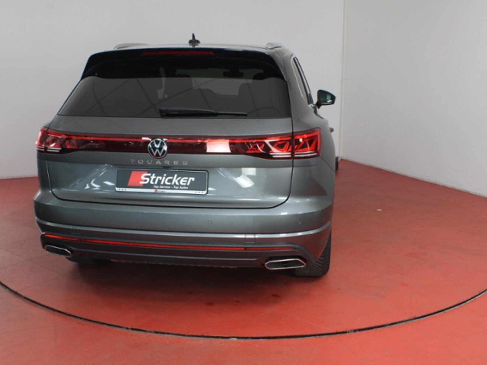 Volkswagen Touareg – Bild 3