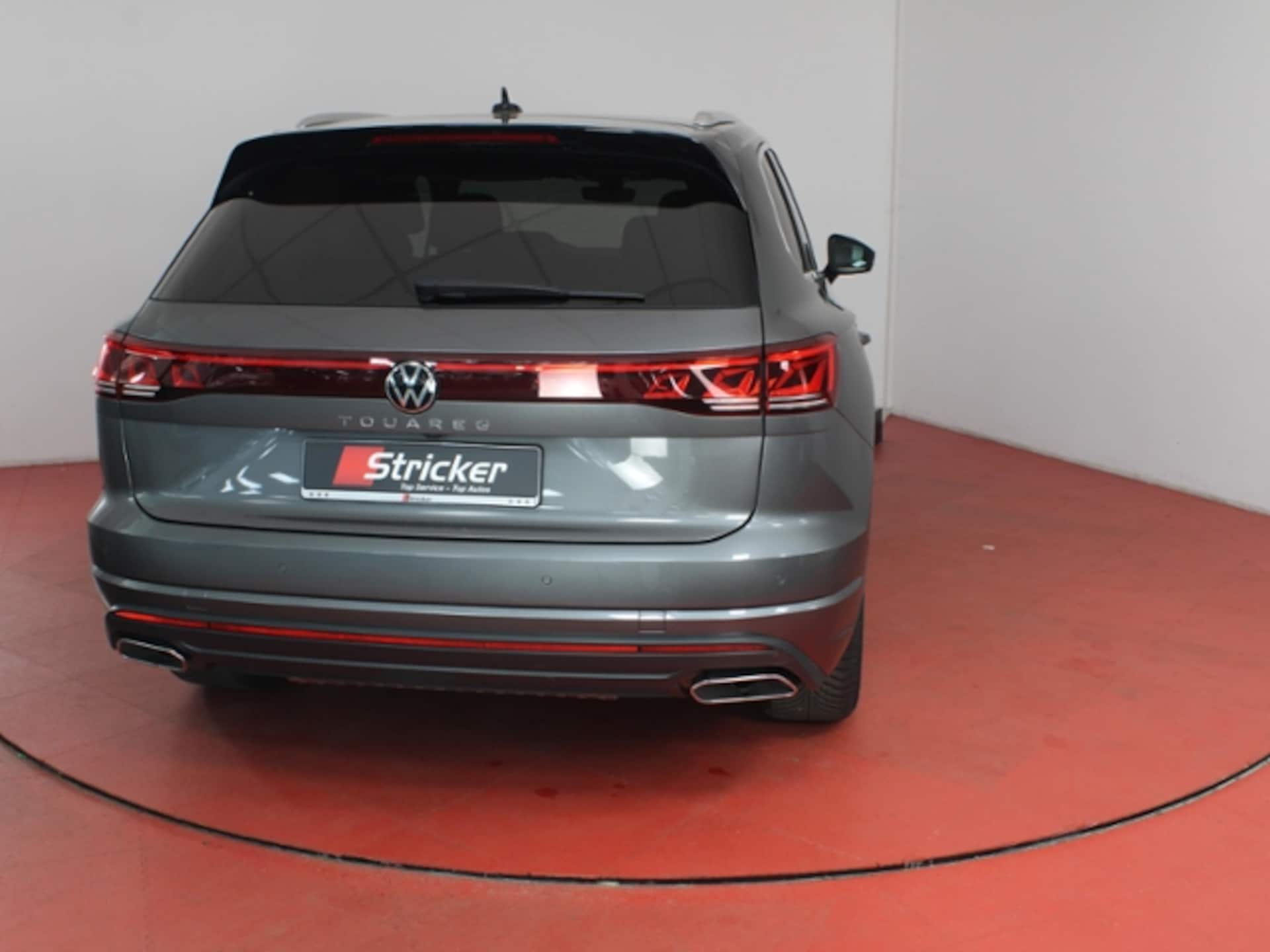 Volkswagen Touareg Elegance