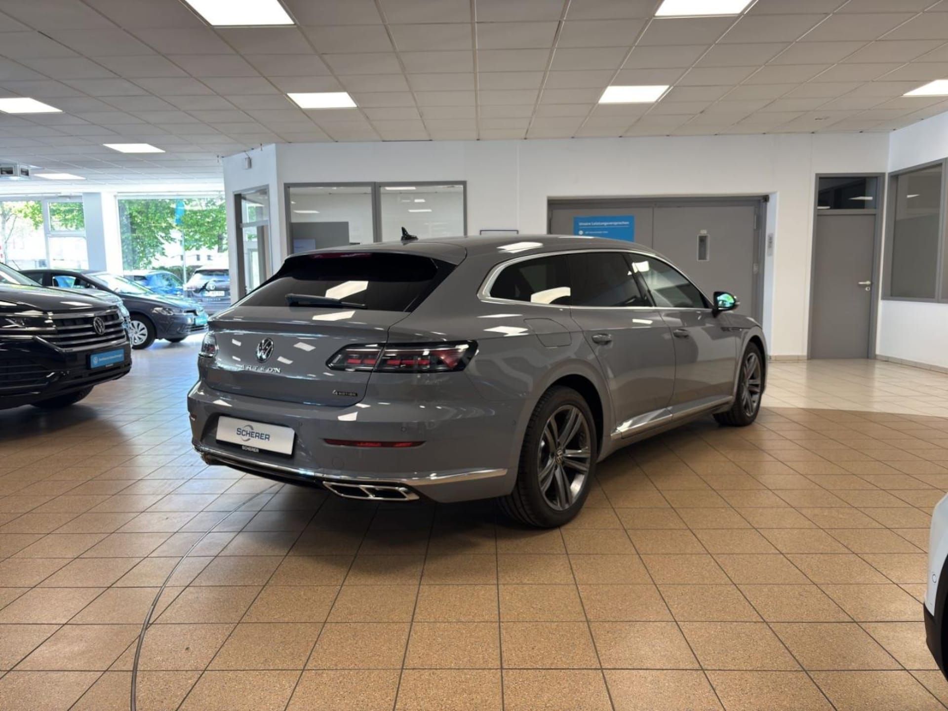Volkswagen Arteon Shooting Brake R-Line