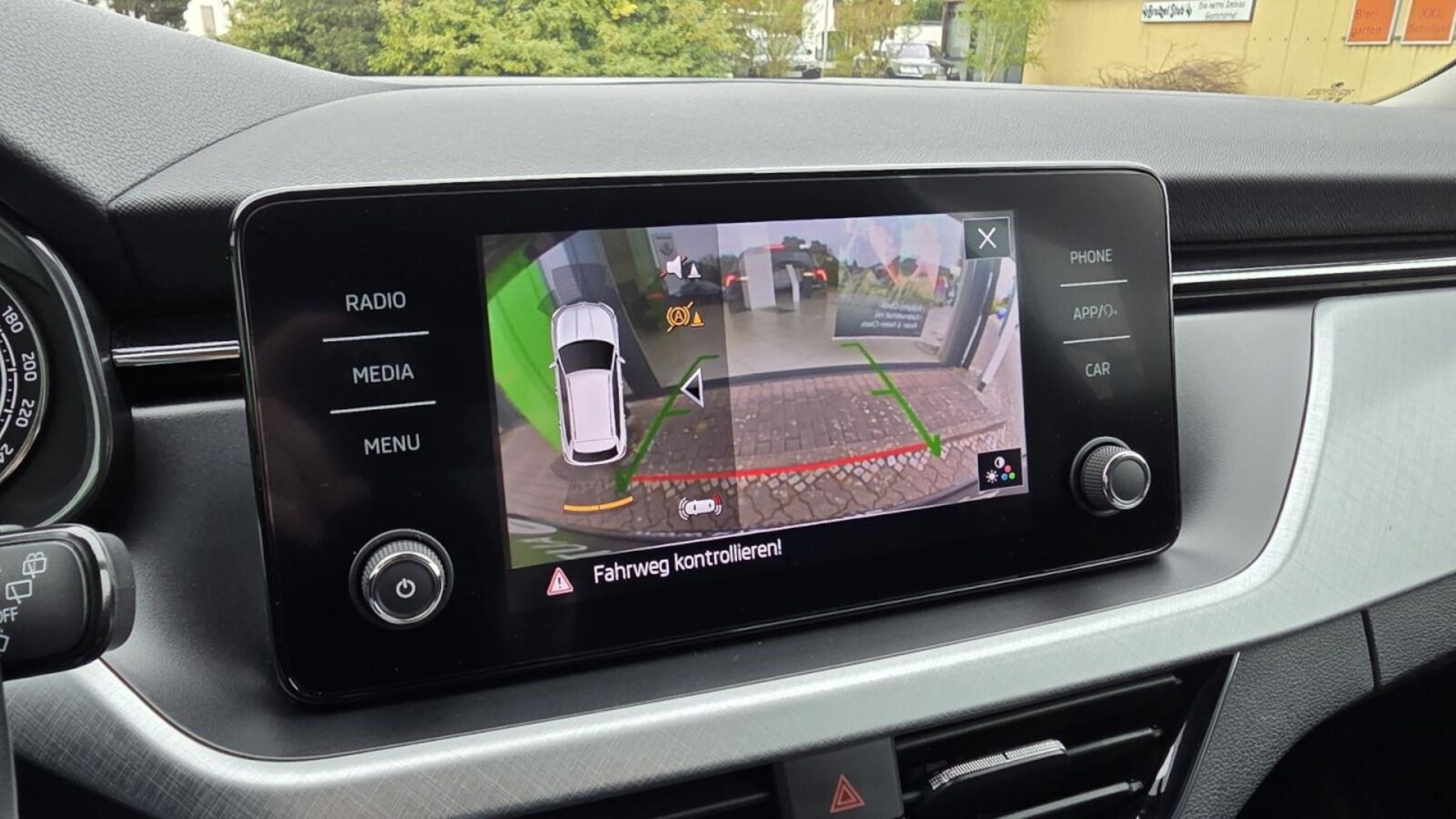 Škoda Kamiq – Bild 13