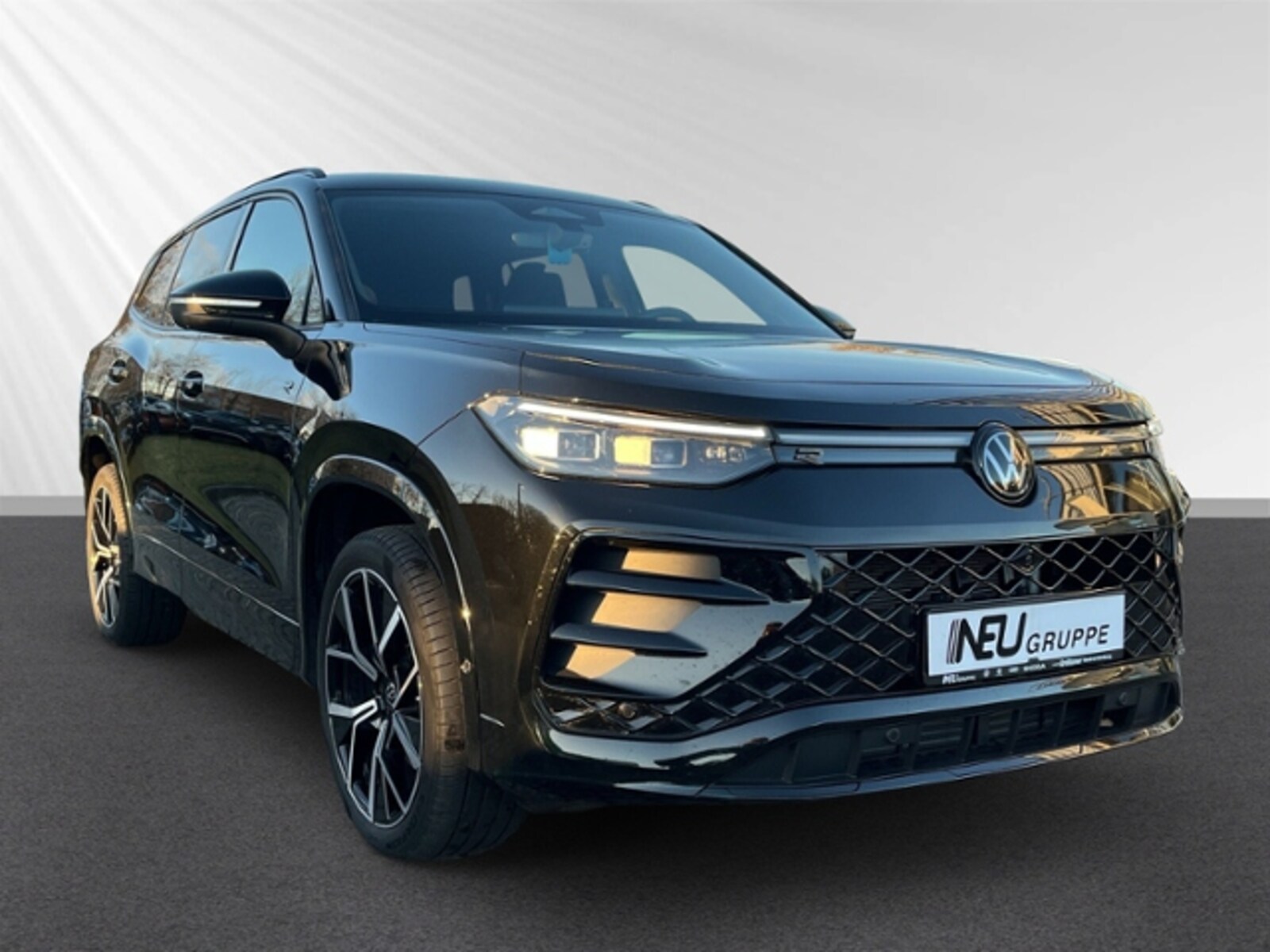 Volkswagen Tayron – Bild 6