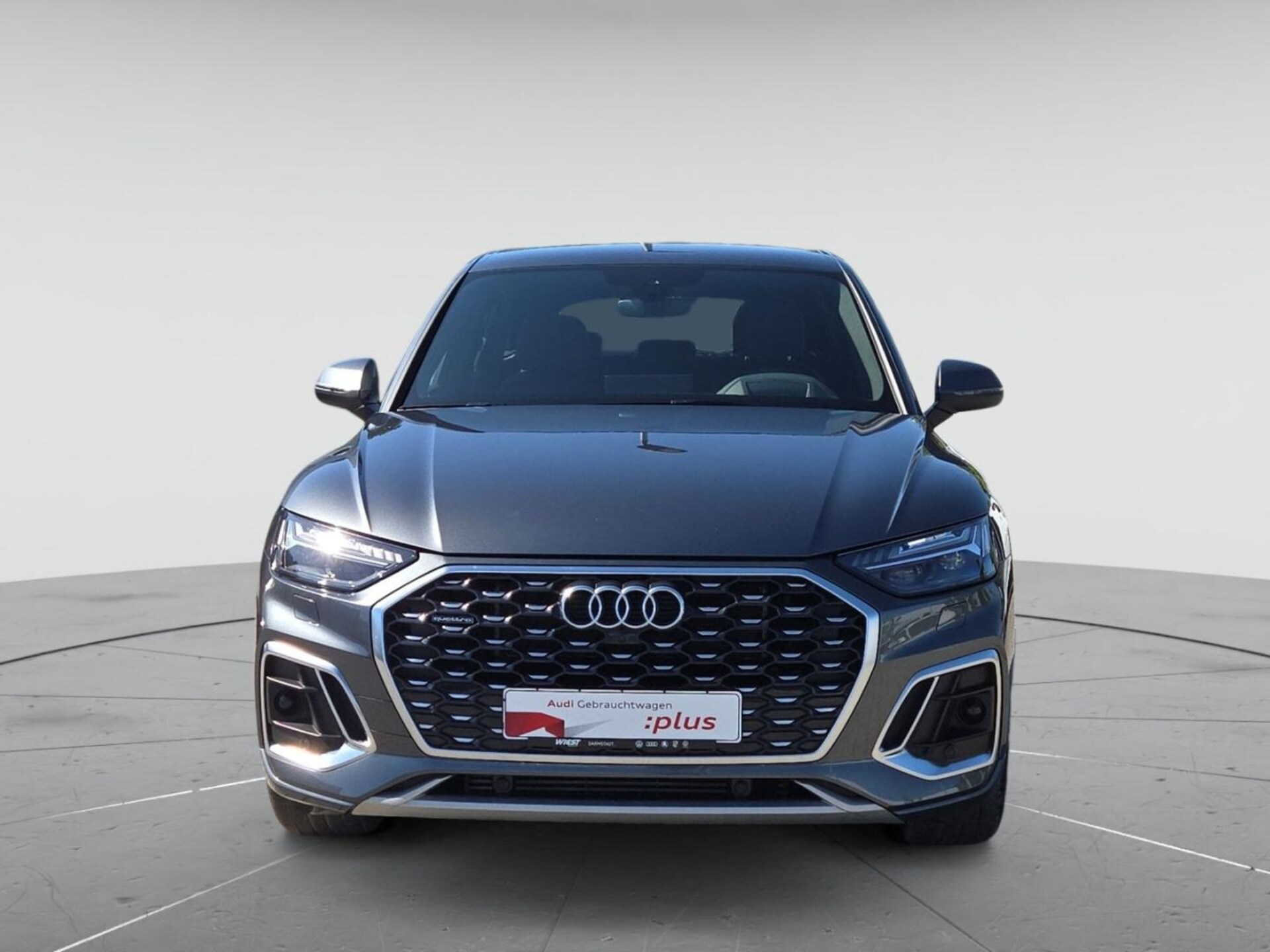 Audi Q5 Sportback TFSI e S line