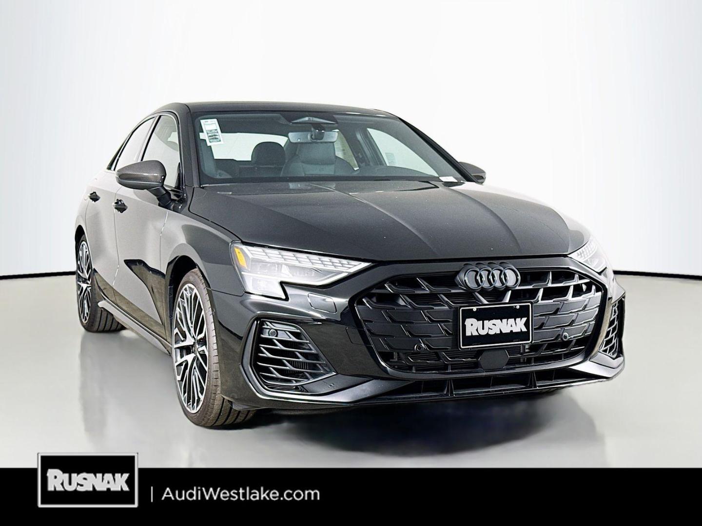 2026 Audi S3 2.0 TFSI quattro S tronic's photo