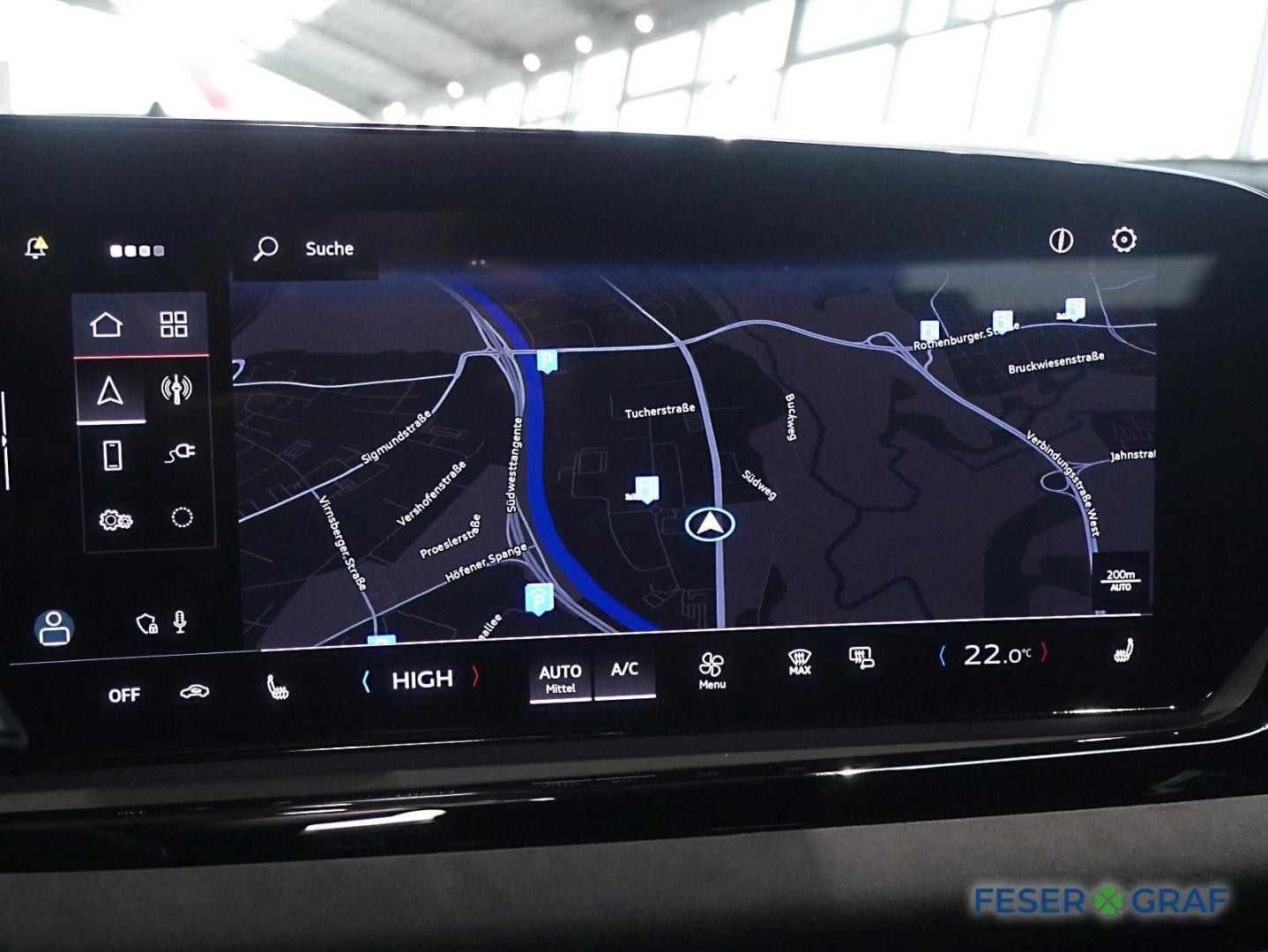 Bild über Audi A5 Avant e-hybrid e-hybrid quattro 270 kW S tronic - für weitere Informationen kontaktieren Sie den Audi Partner