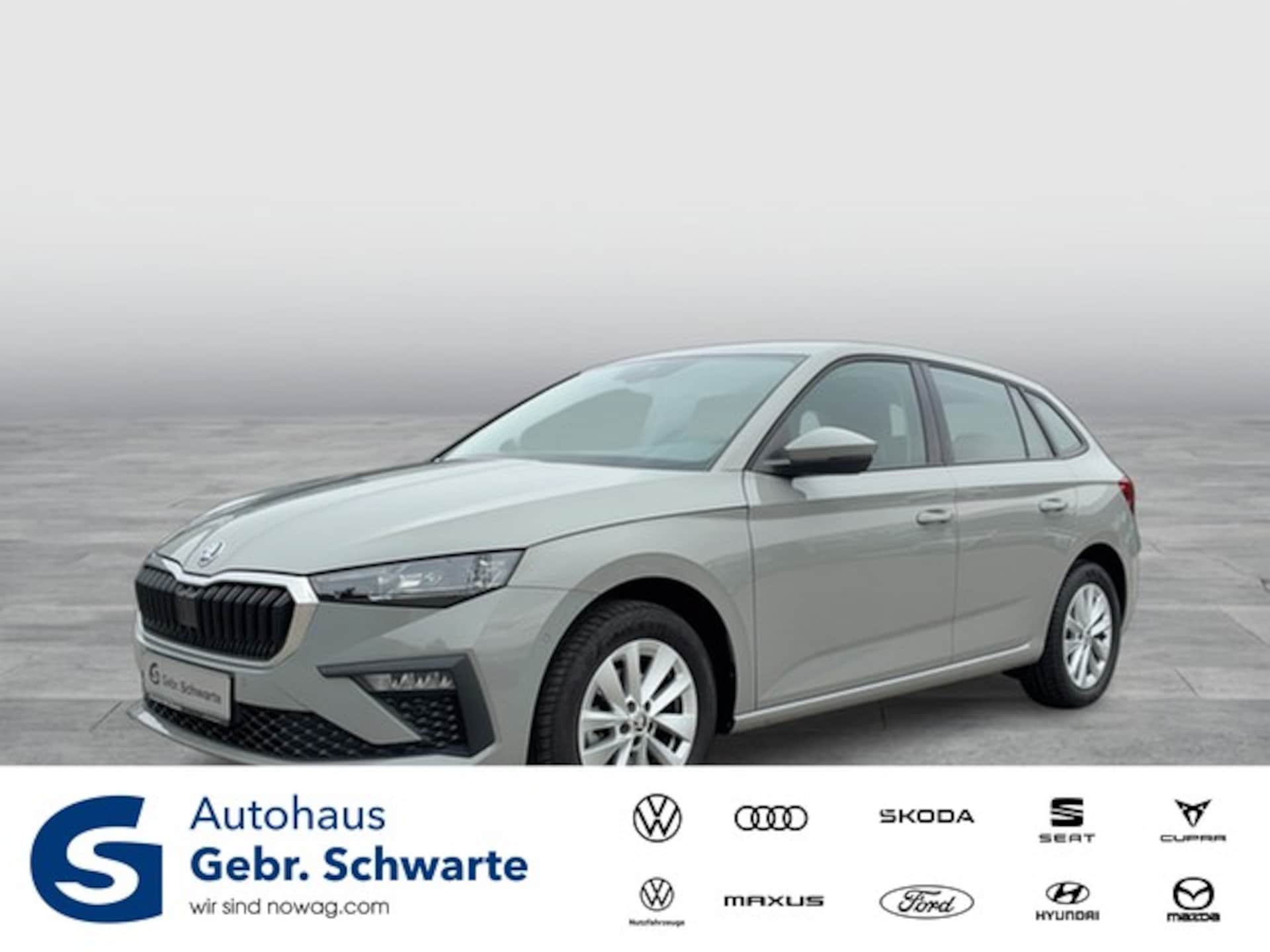 Skoda Scala Selection