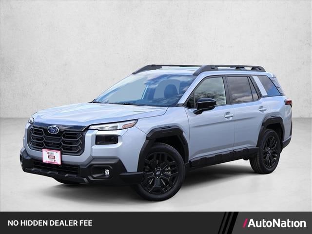 2026 Subaru Outback