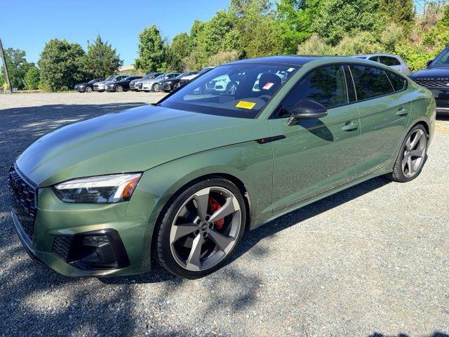 2023 Audi A5 Sportback 45 Premium Plus quattro S tronic's photo