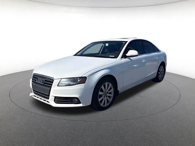 2009 Audi A4 Sedan