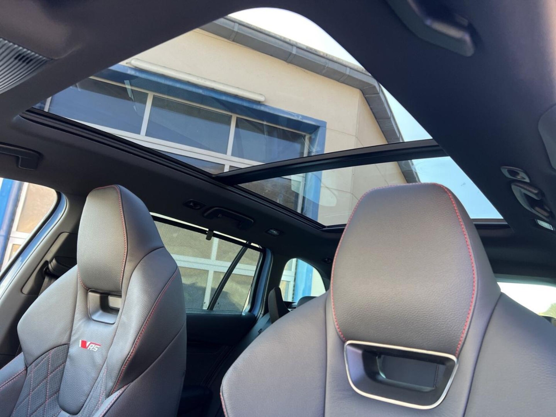 Skoda Octavia Combi RS