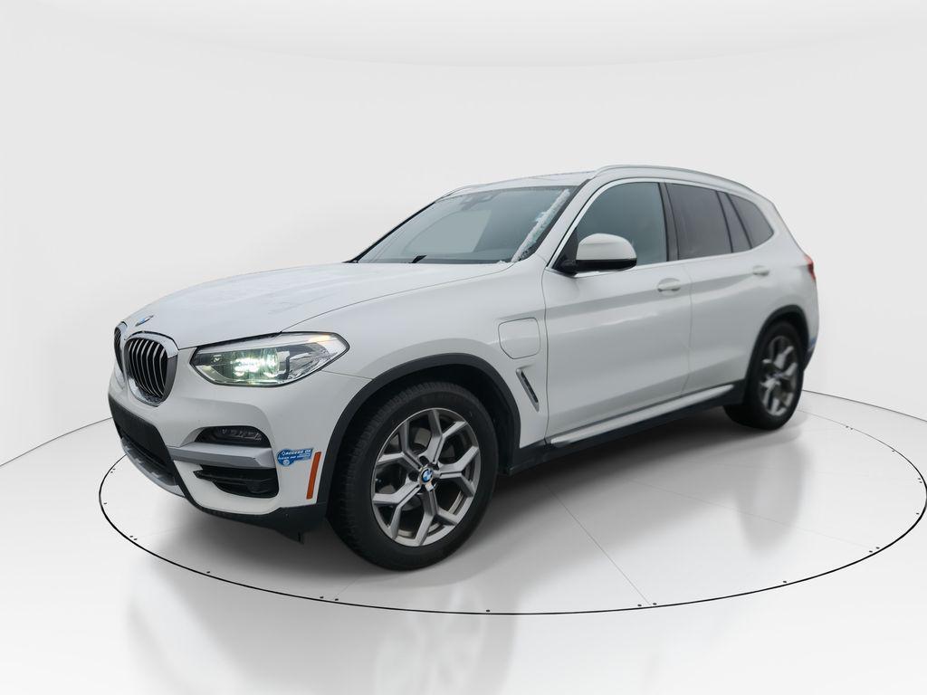 2020 BMW X3 xDrive30e's photo