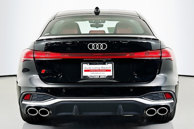 2026 Audi S5 Sedan