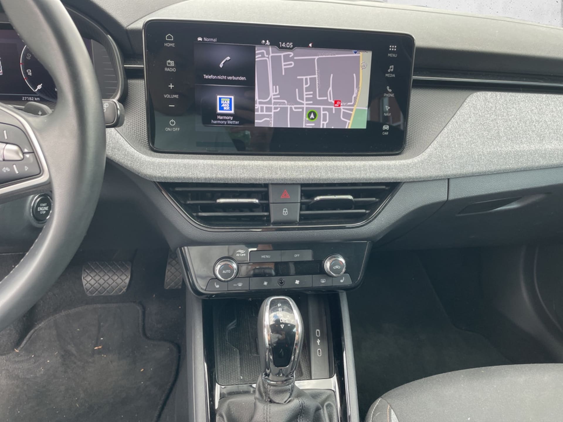 Skoda Kamiq Selection