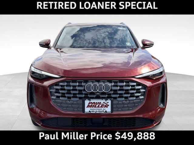 2025 Audi Q5