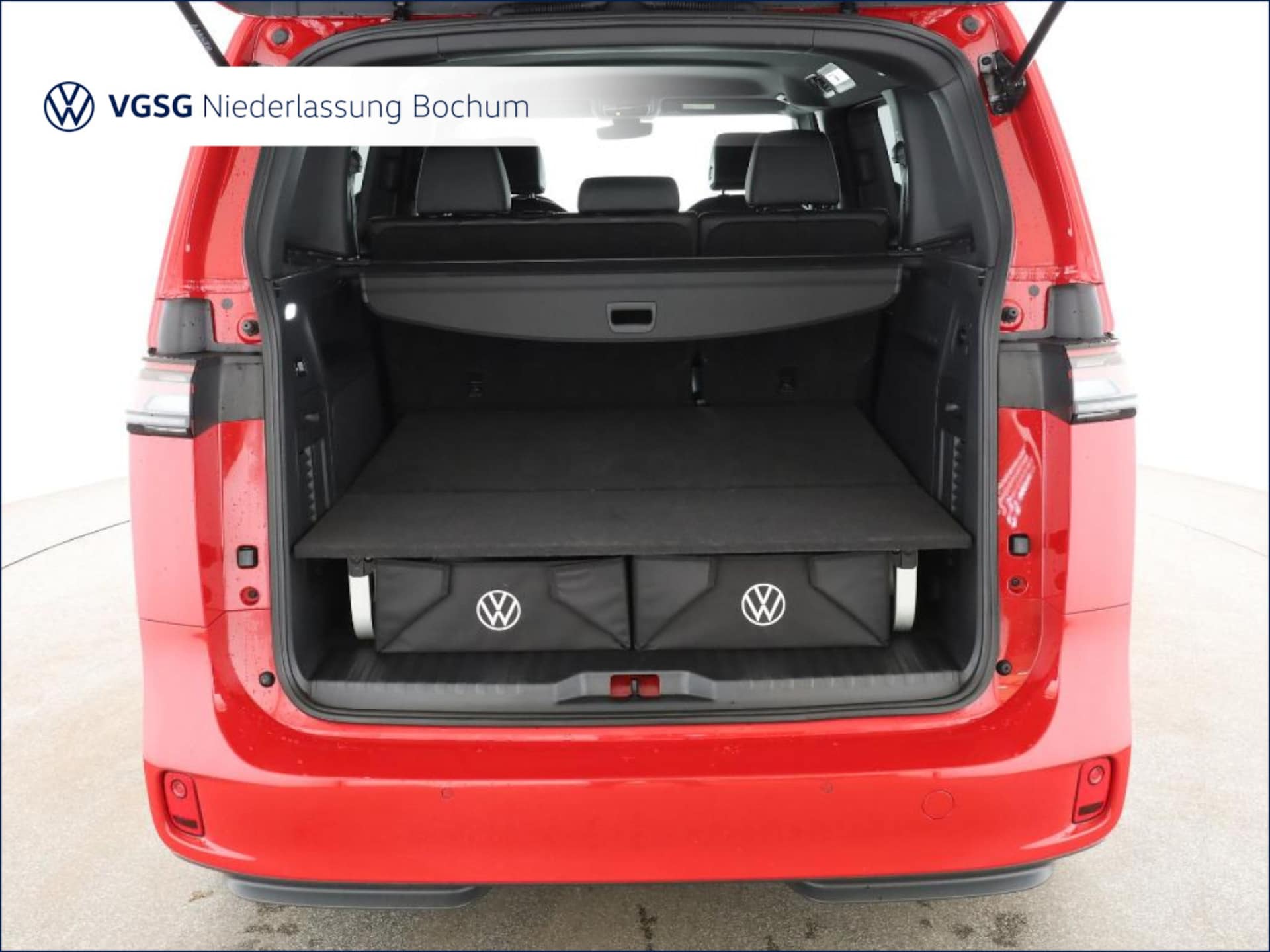 Volkswagen ID. Buzz GTX