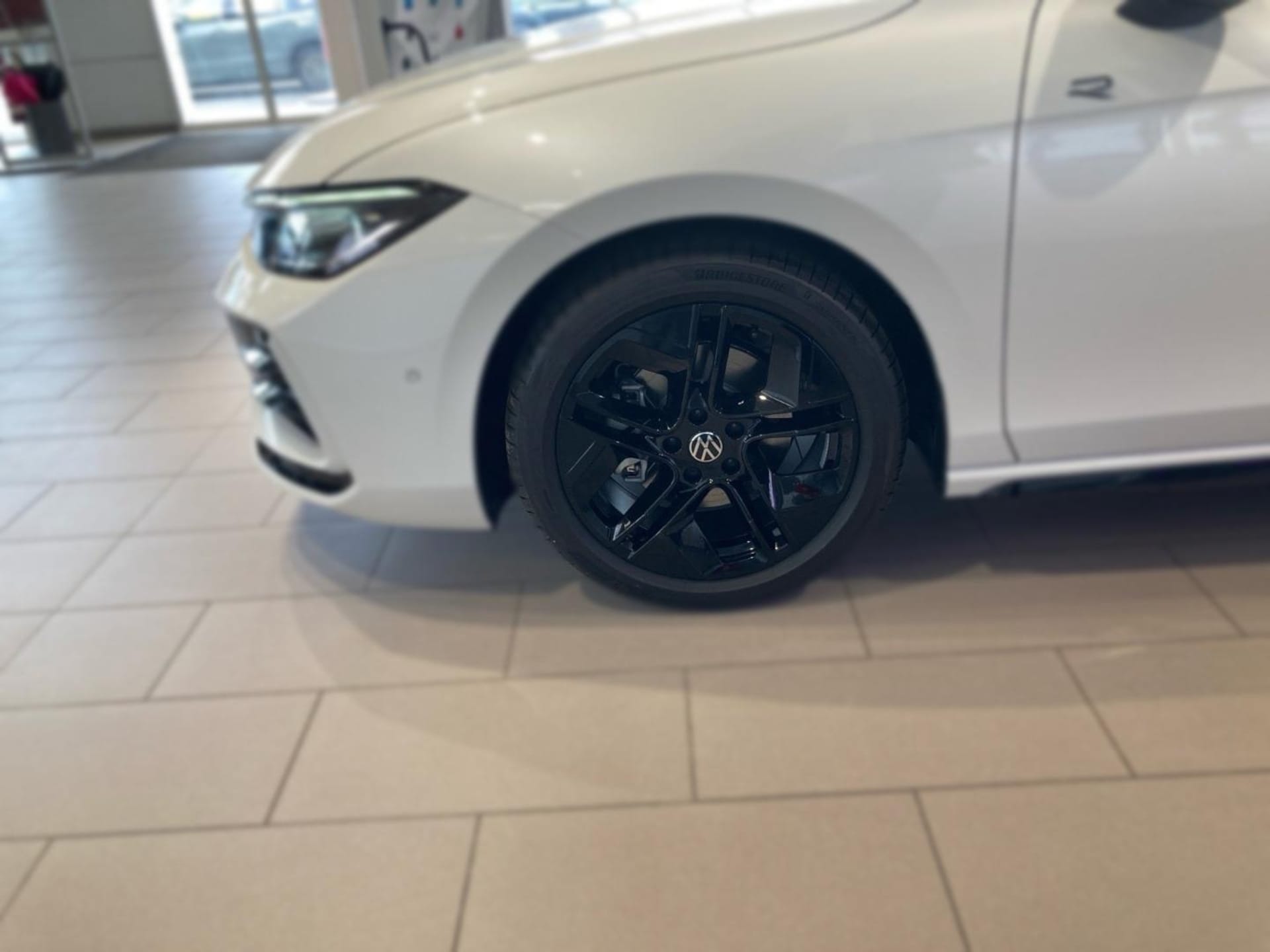 Volkswagen Passat R-Line