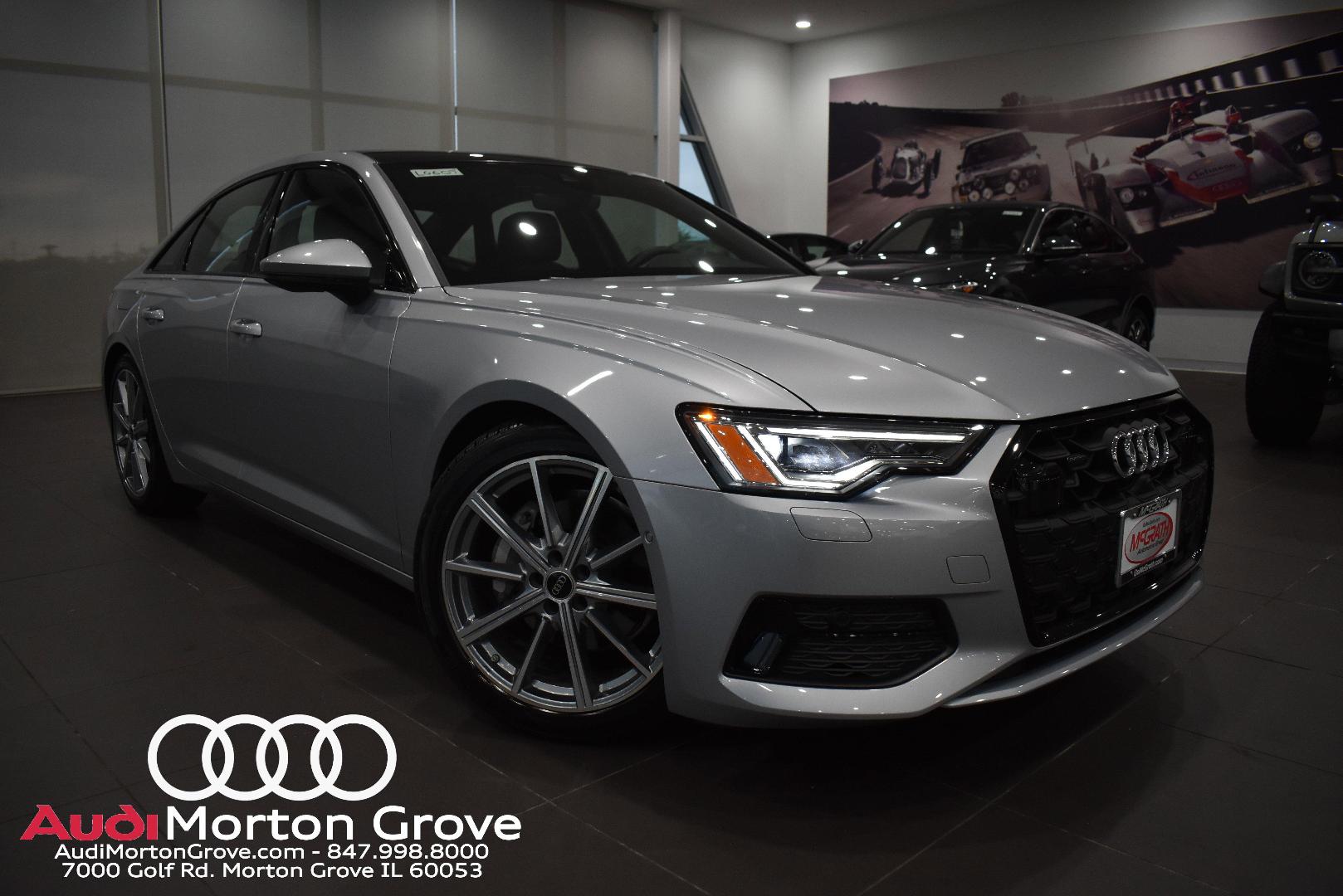 2025 Audi A6 Sport 45 Premium Plus S tronic quattro's photo