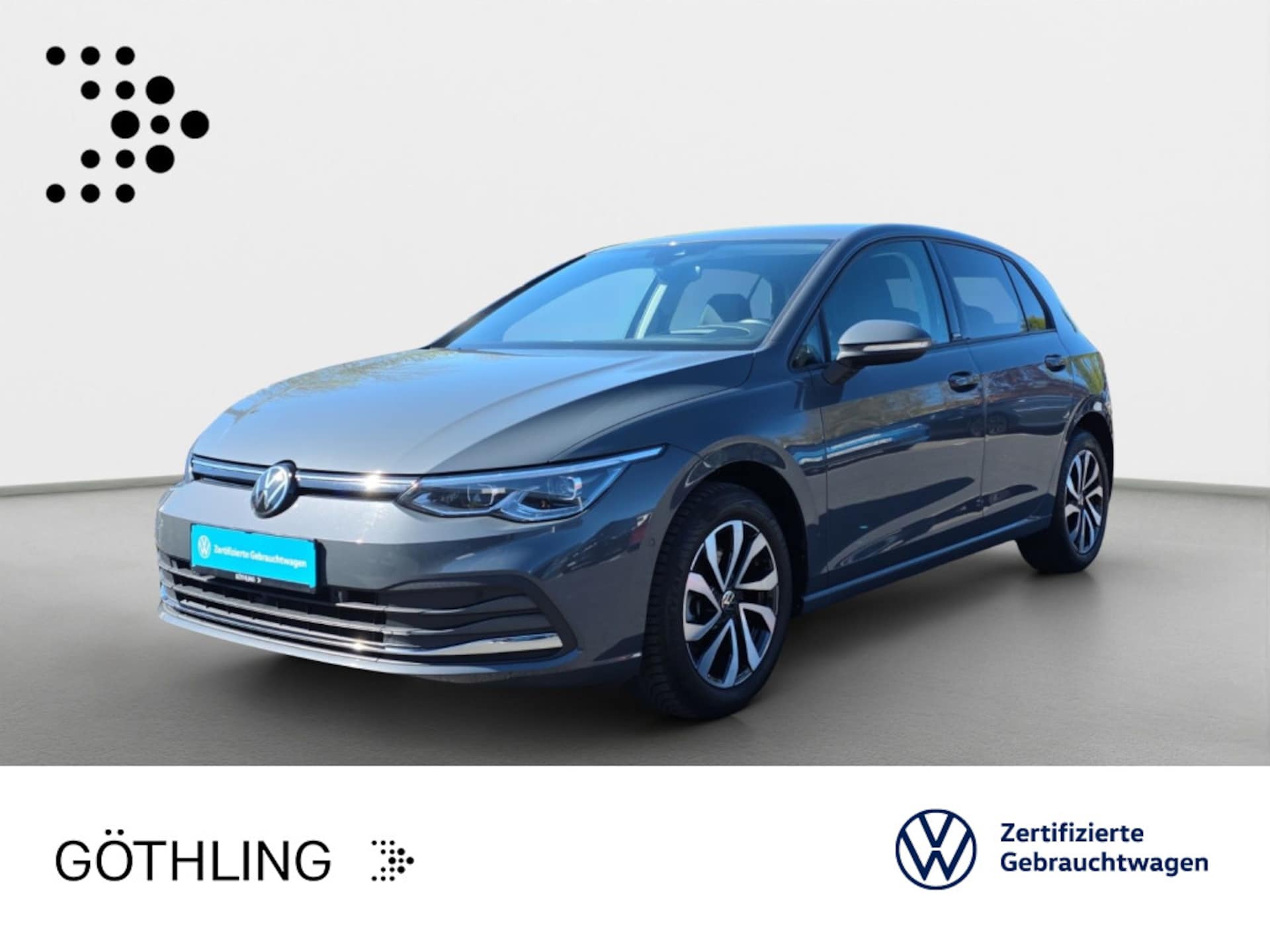 Volkswagen Golf Active