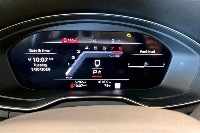 2025 Audi A5 Sportback Premium Plus - Photo 20