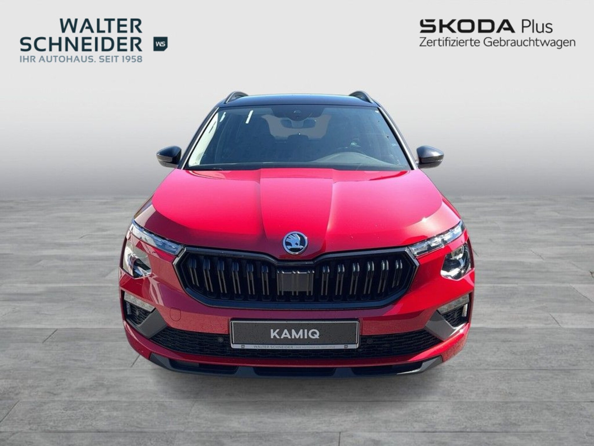 Skoda Kamiq Selection