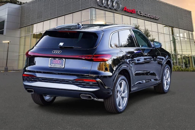 2025 Audi Q5