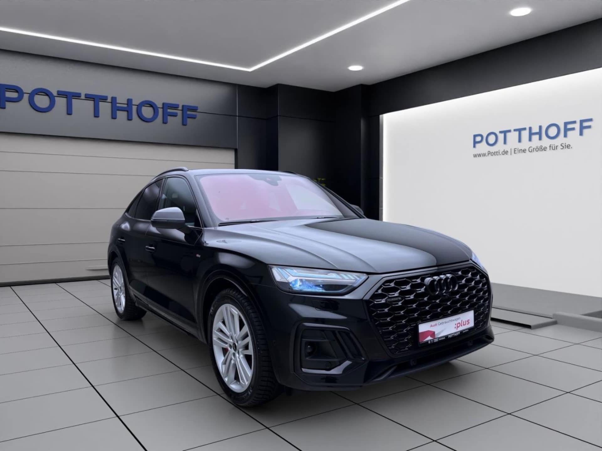Audi Q5 Sportback TFSI e S line