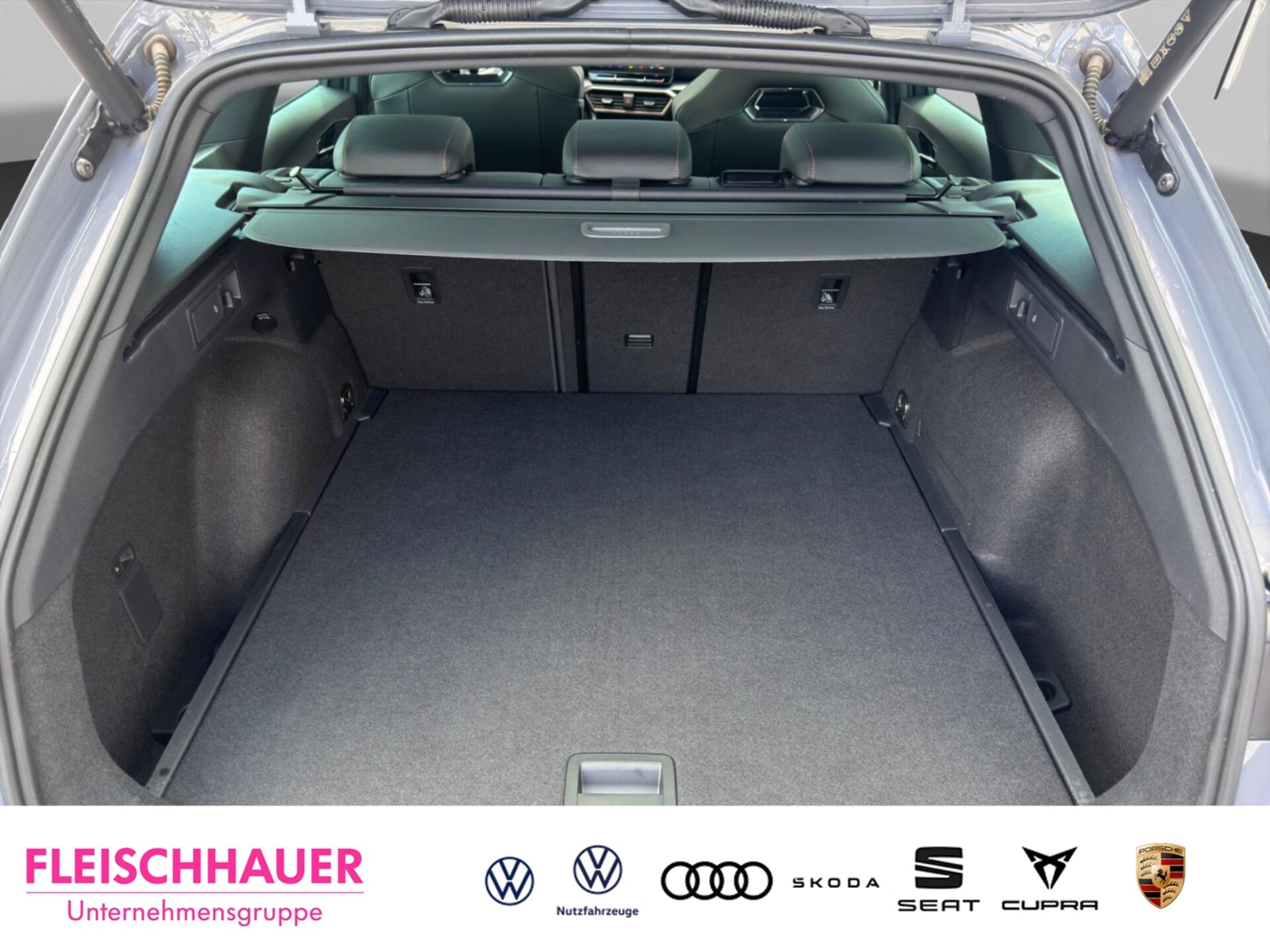 CUPRA Leon Sportstourer VZ