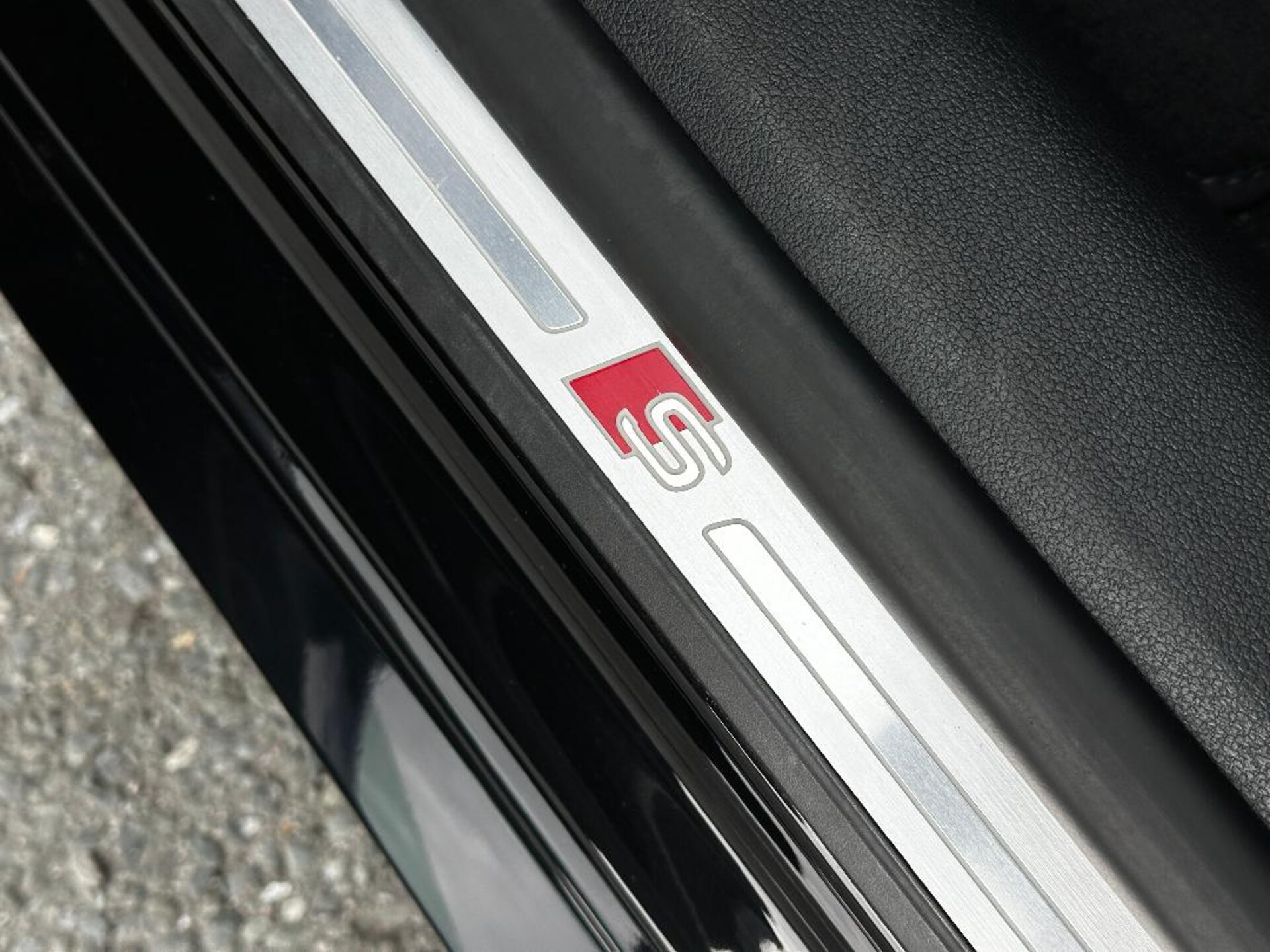 Audi S5 Sportback