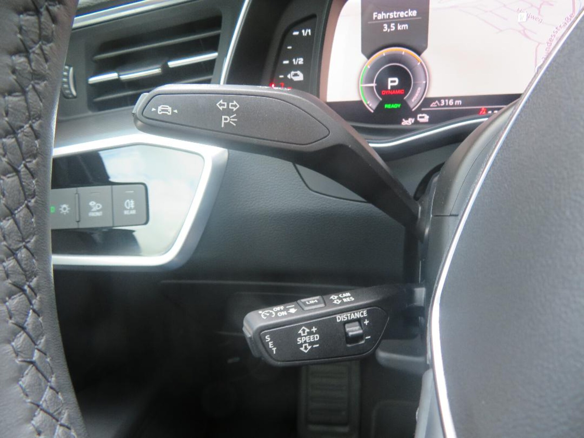 Audi A6 Avant TFSI e Sport