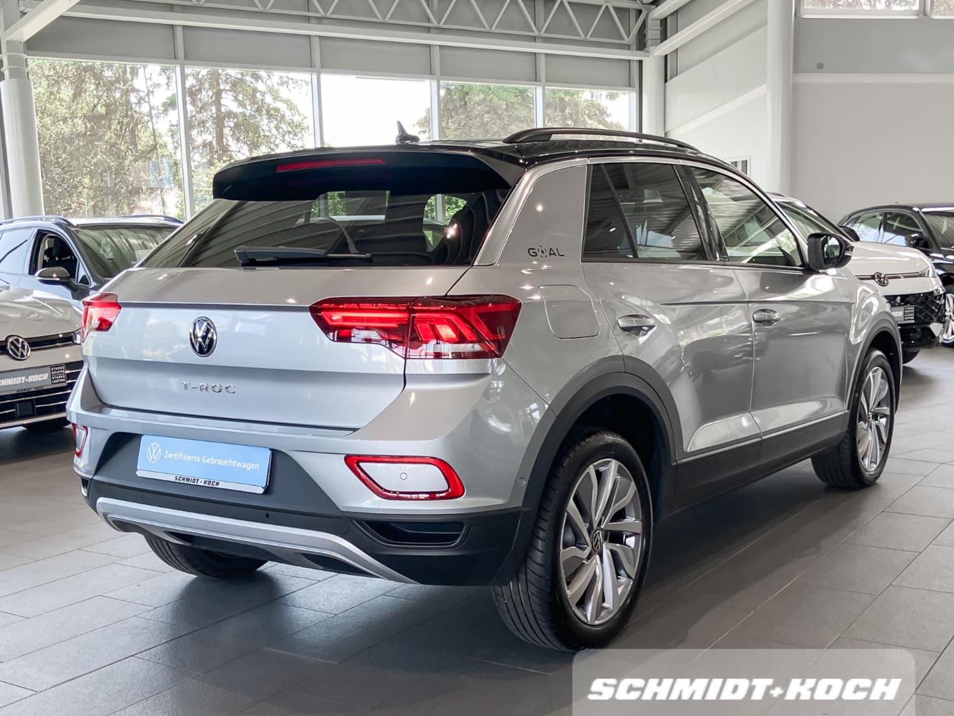 Volkswagen T-Roc Life
