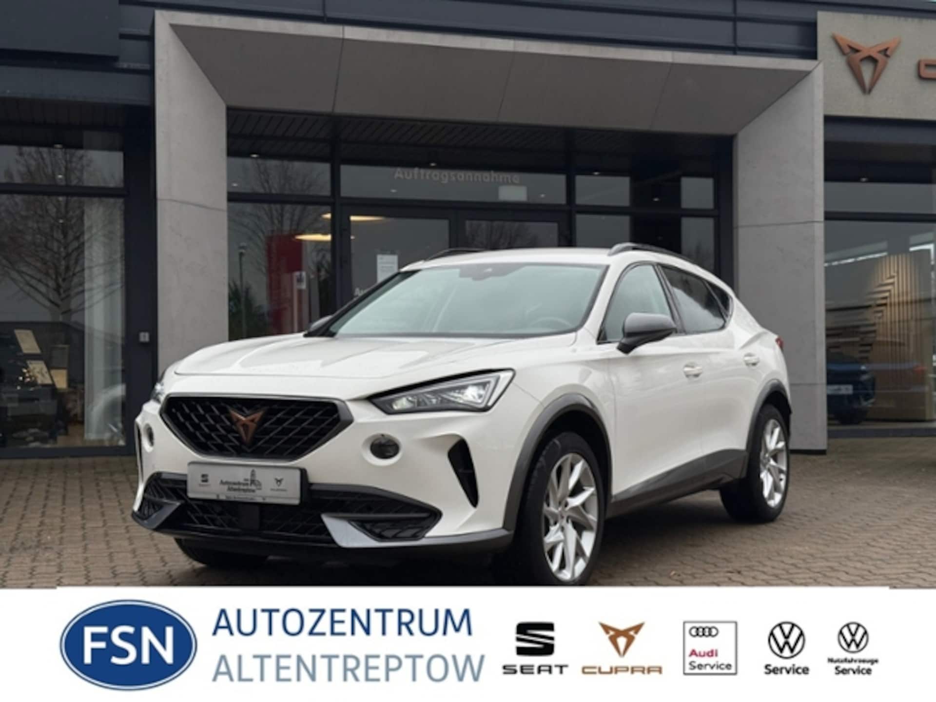 CUPRA Formentor