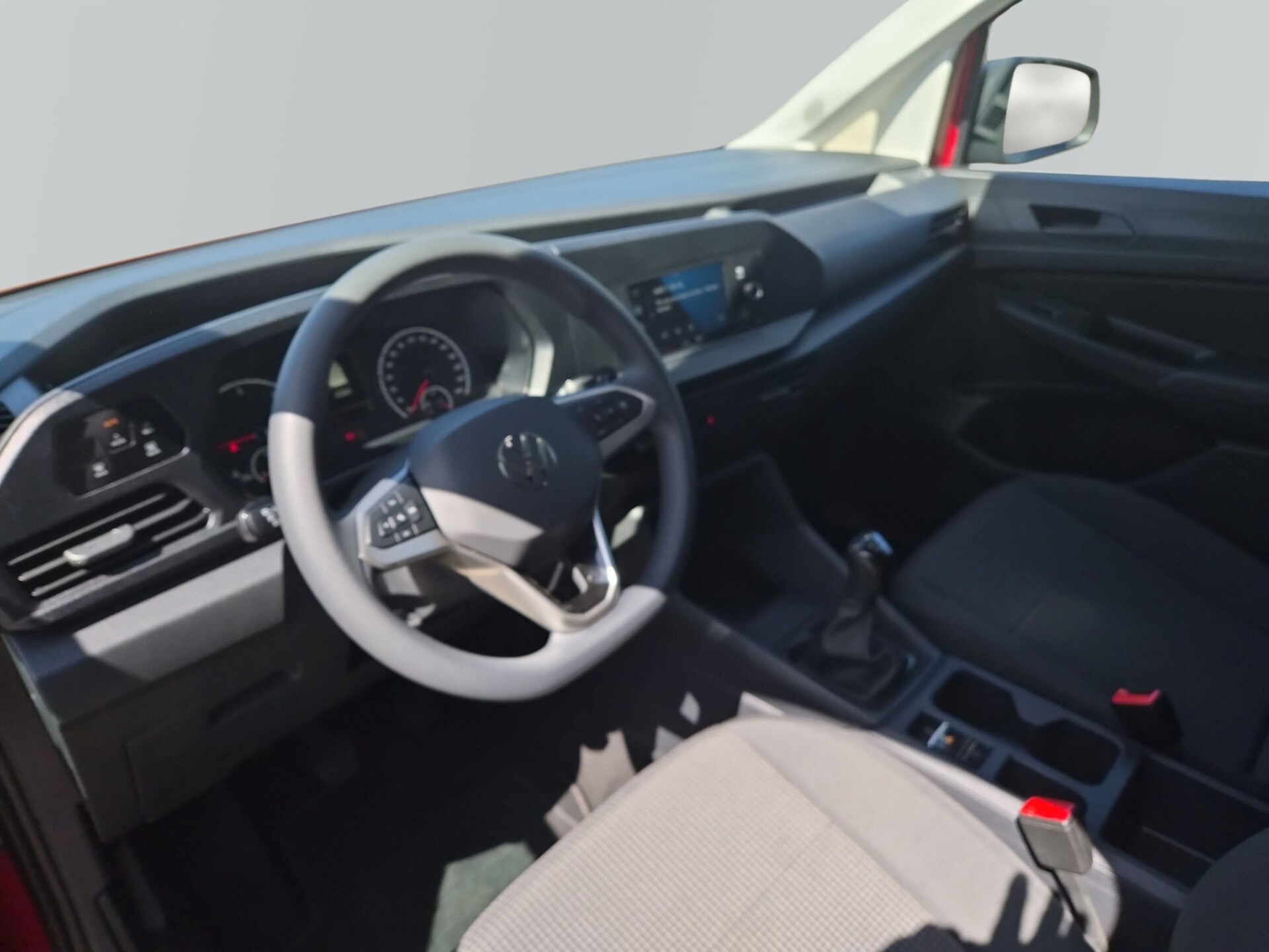 Volkswagen Caddy Cargo EcoProfi