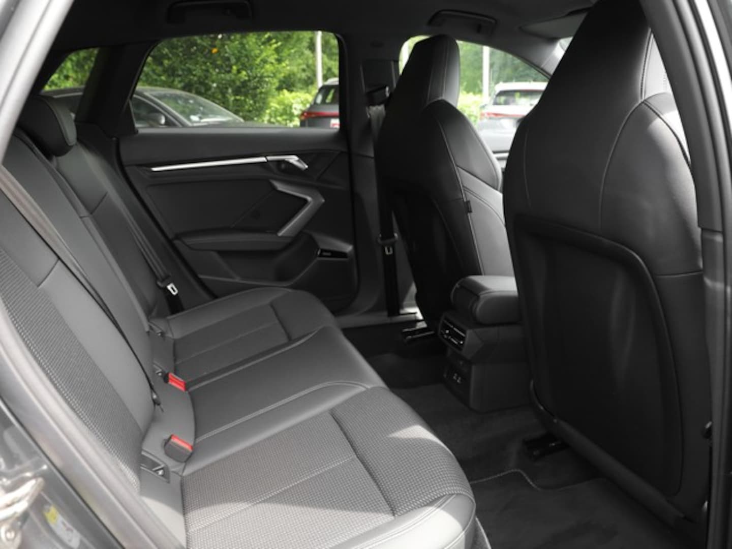 Bild über Audi A3 allstreet TFSI e 40 TFSI e S tronic - für weitere Informationen kontaktieren Sie den Audi Partner