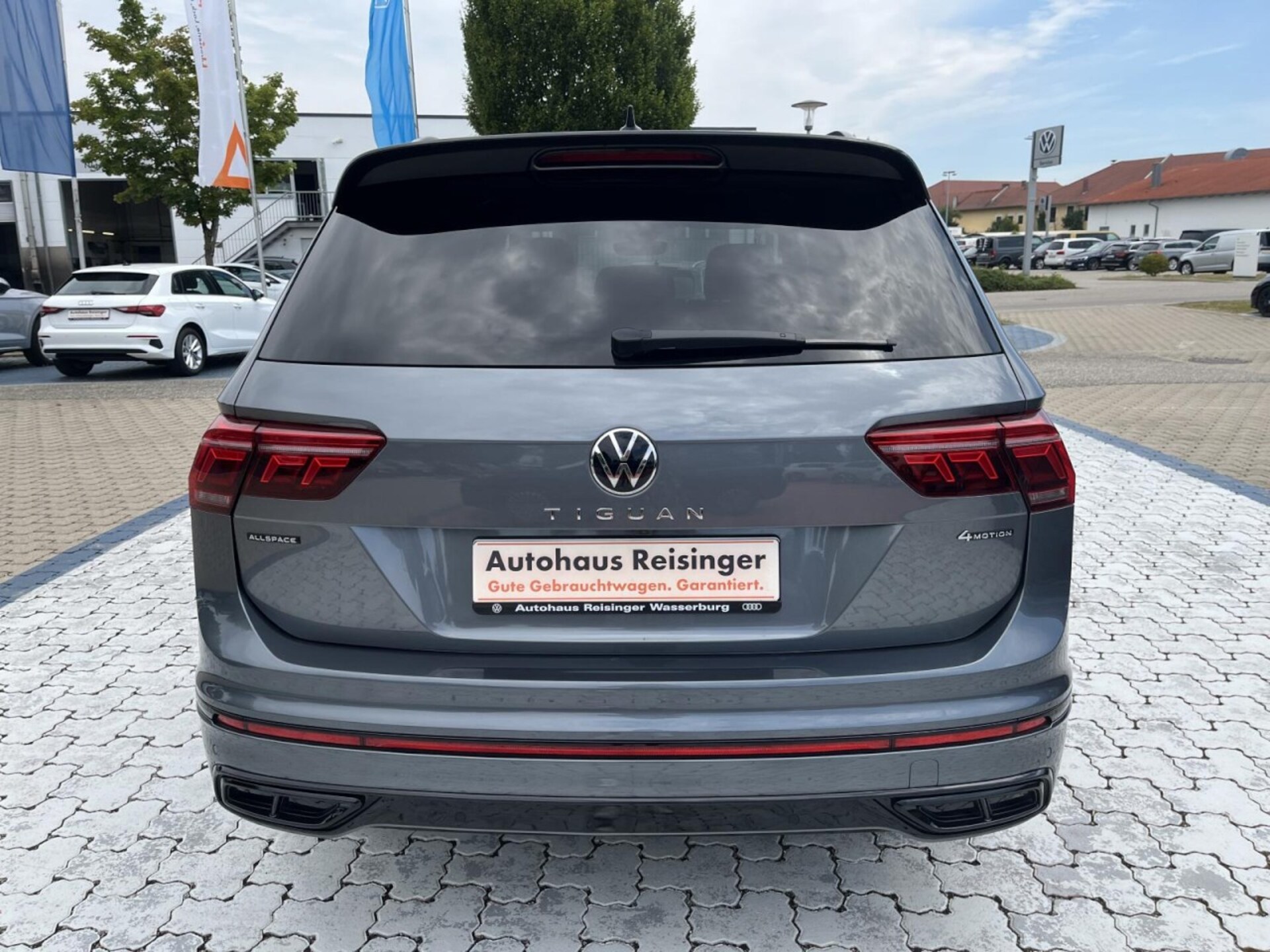 Volkswagen Tiguan Allspace R-Line