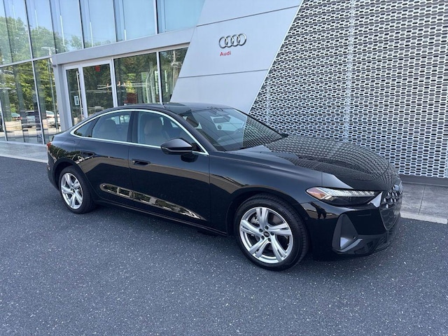 2025 Audi A5 Sedan