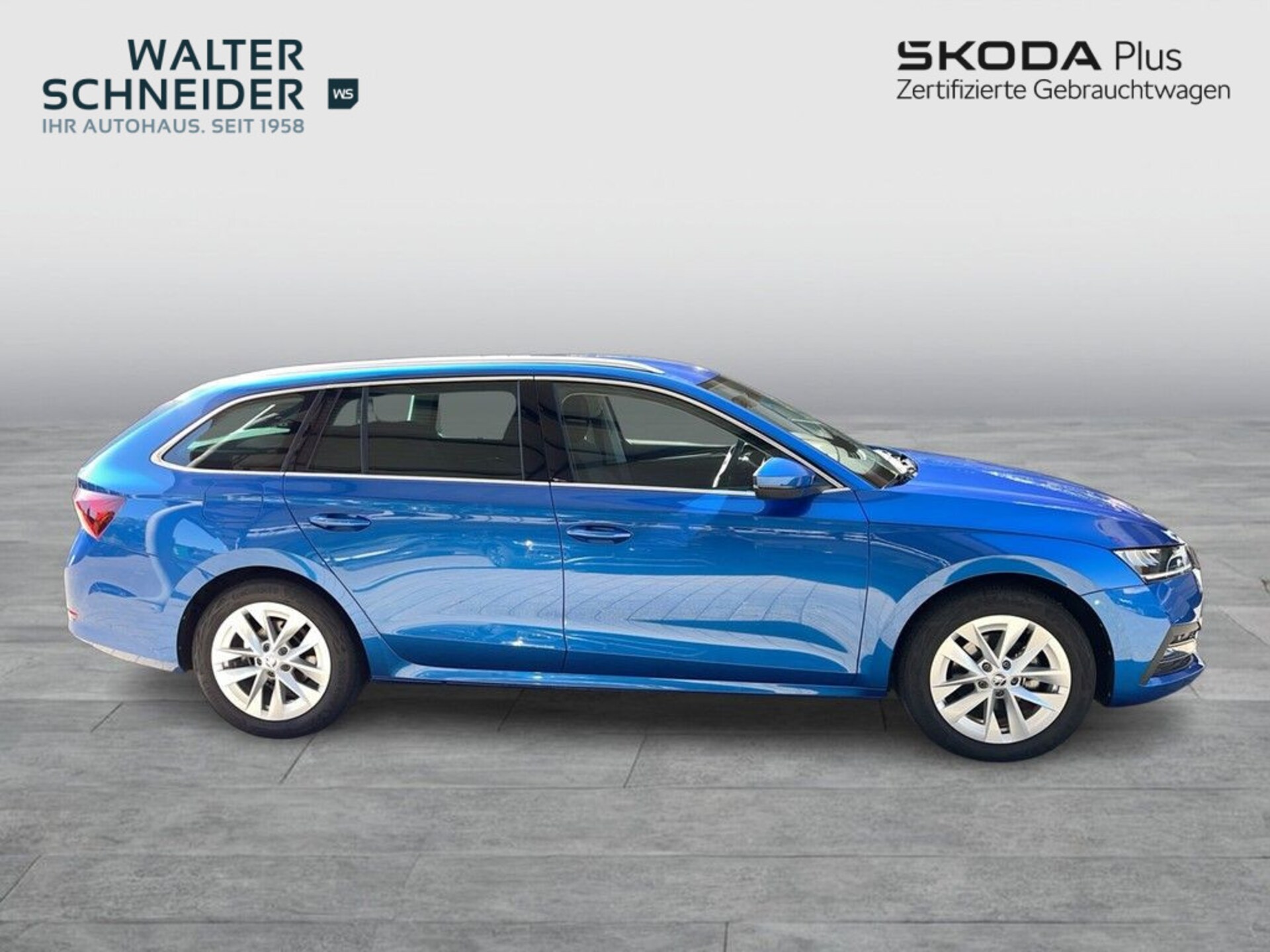 Skoda Octavia Combi Style