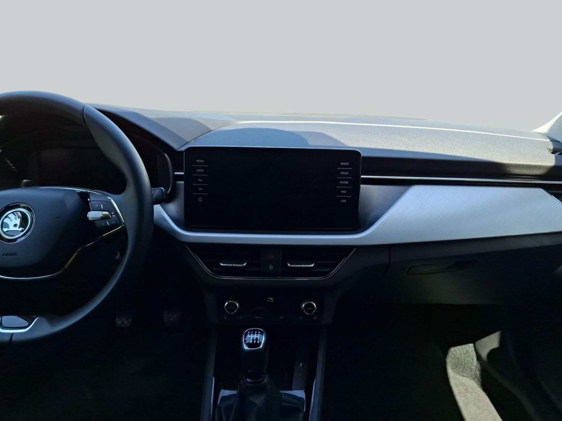 Skoda Scala Tour