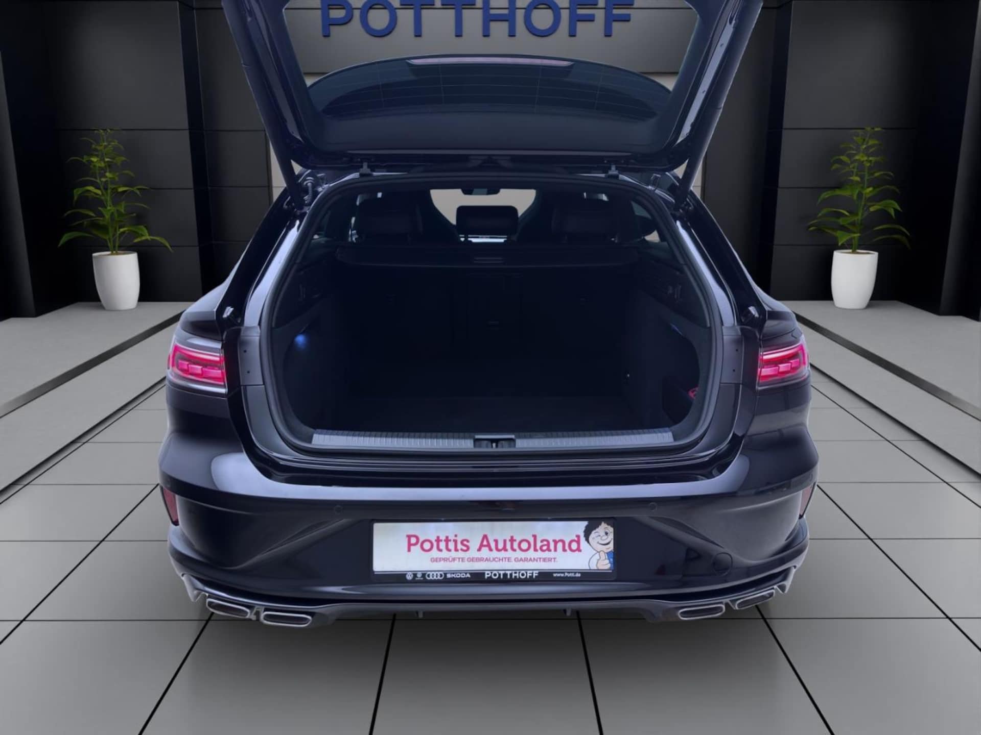 Volkswagen Arteon Shooting Brake R