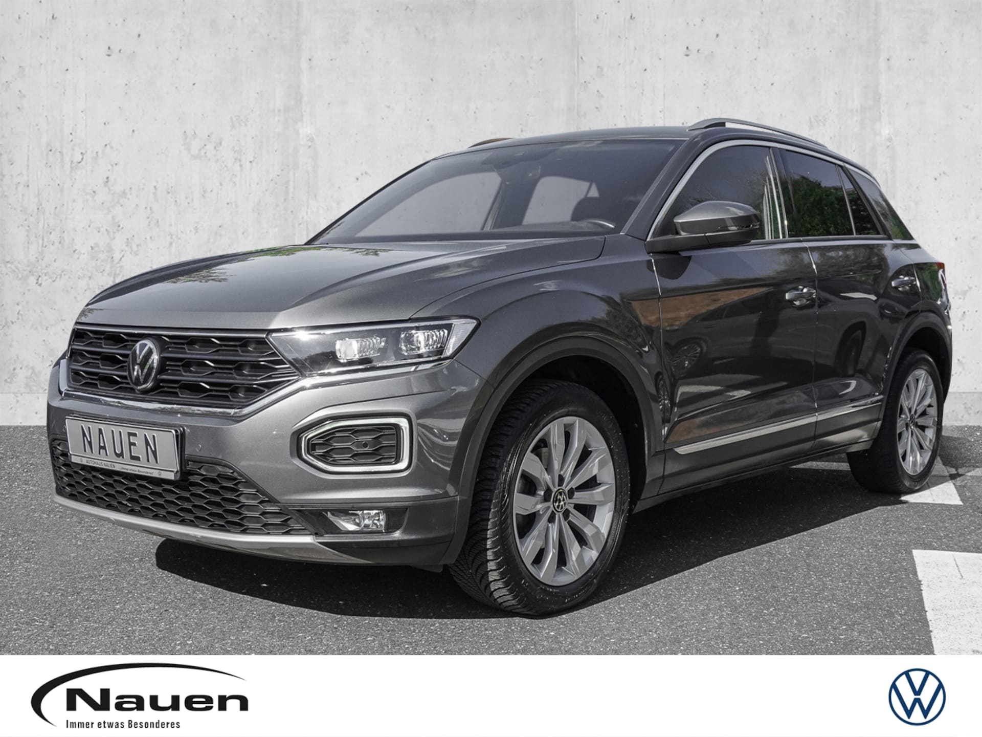 Volkswagen T-Roc Sport