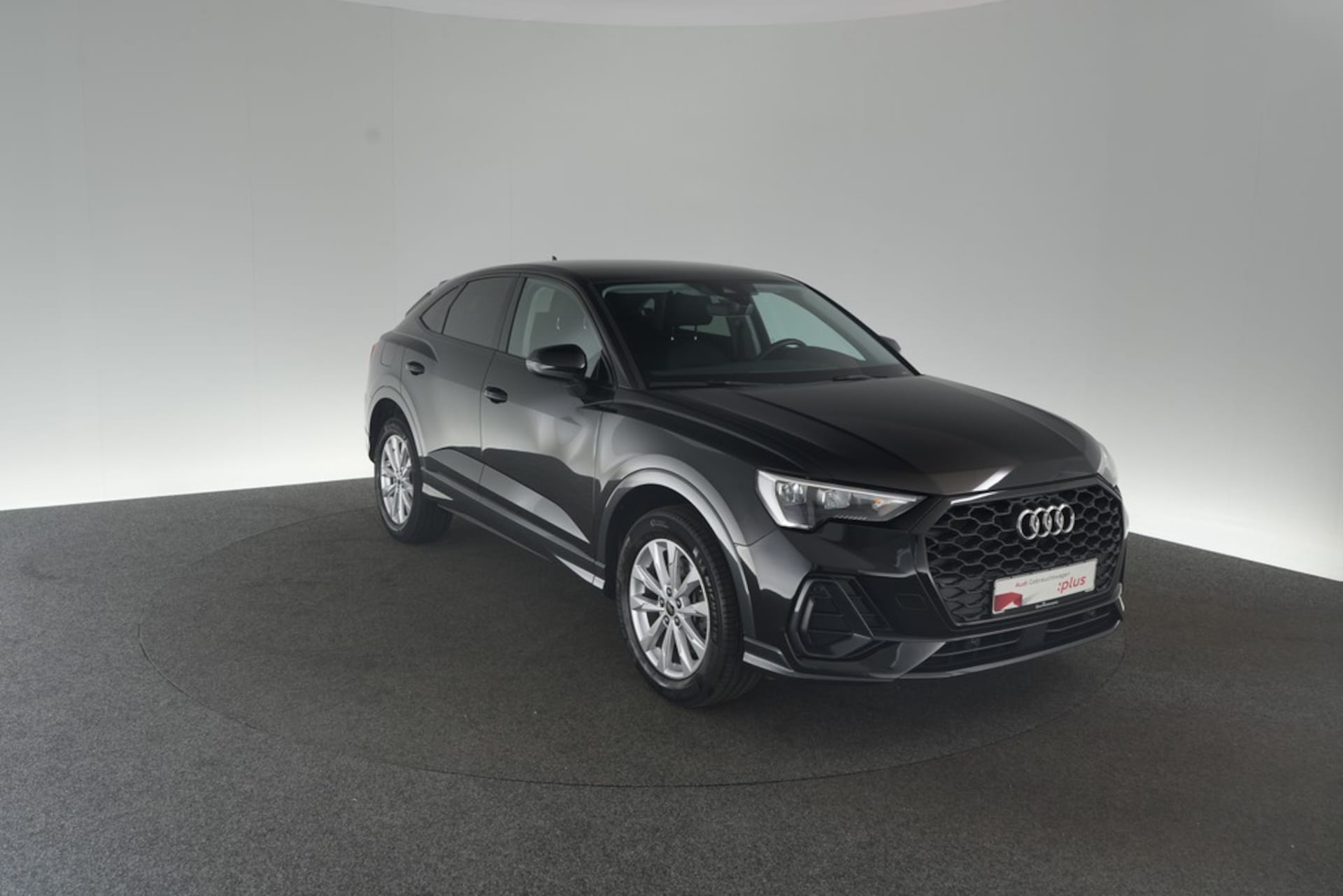 Audi Q3 Sportback TFSI e