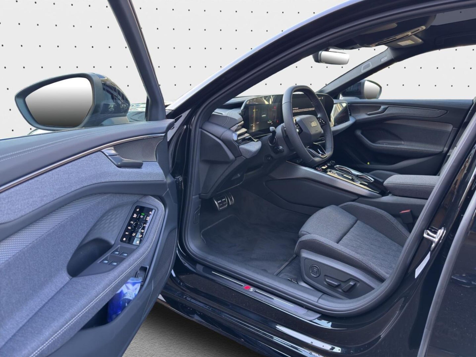 Audi A6 Limousine edition one