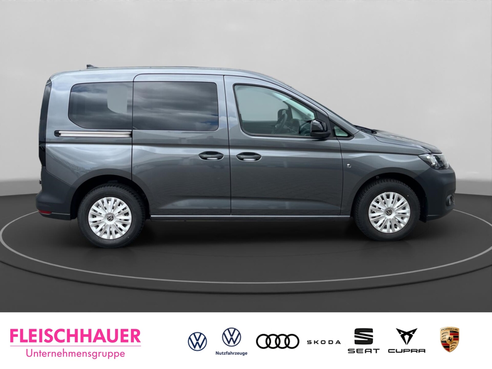 Volkswagen Caddy Basis-Modell
